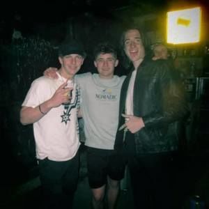 Meet your Posher, Tyson